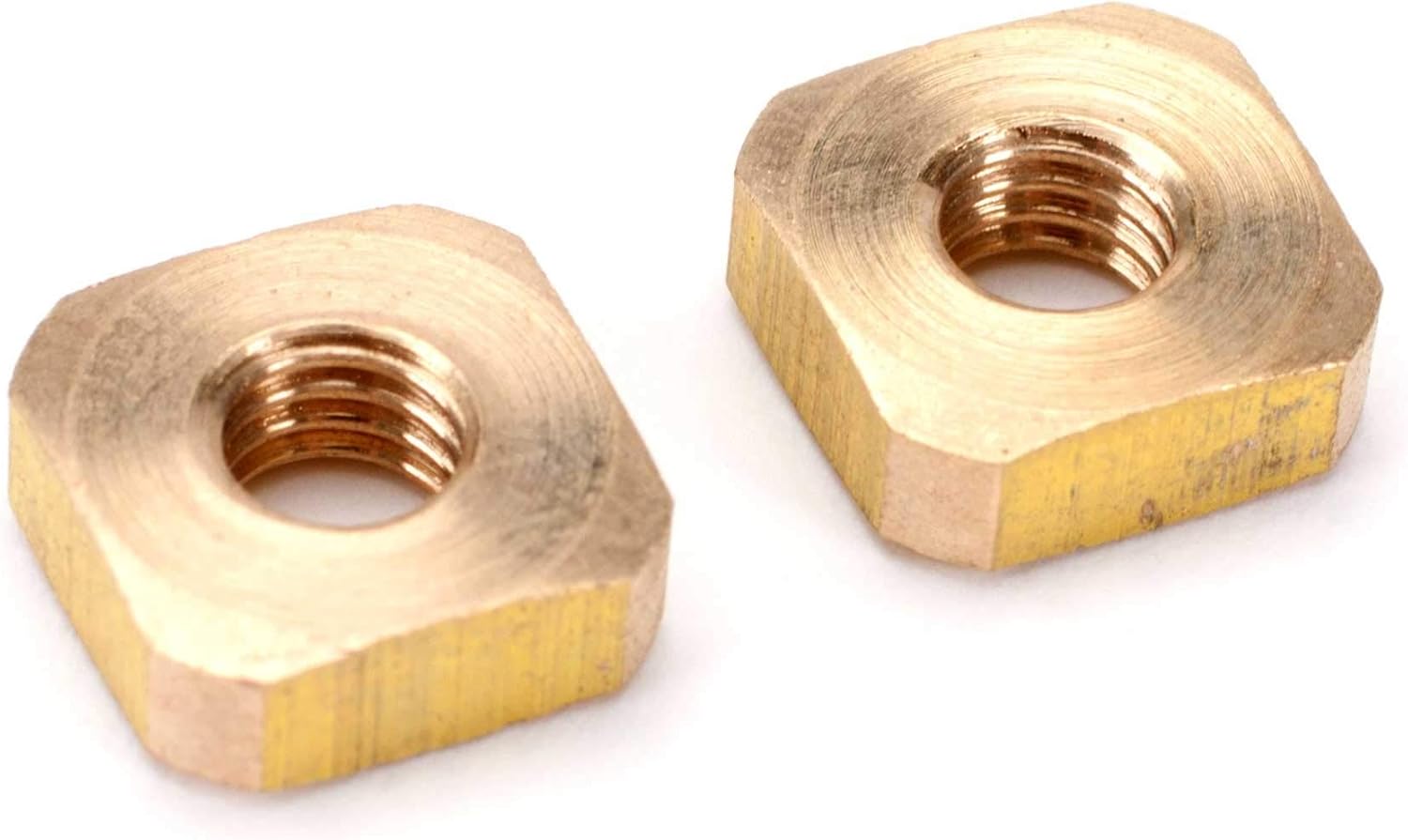 Copper square nut
